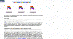 Desktop Screenshot of gayportlandme.com
